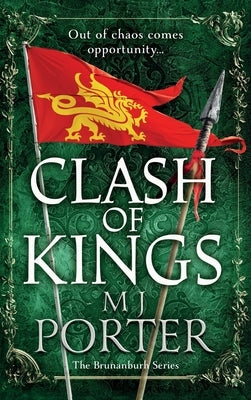 Clash of Kings by Porter, Mj