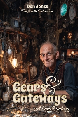 Gears & Gateways: A Cozy Fantasy by Jones, Don