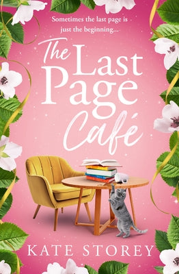 The Last Page Cafe by Storey, Kate