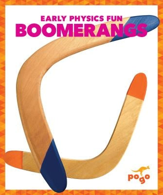Boomerangs by Fretland Vanvoorst, Jenny