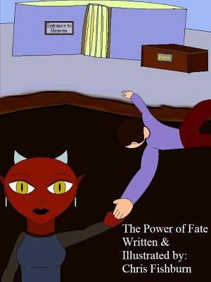 The Power Of Fate by Fishburn, Chris