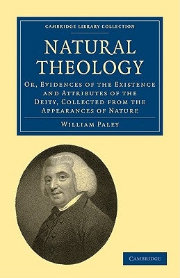 Natural Theology by Paley, William