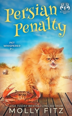 Persian Penalty by Fitz, Molly