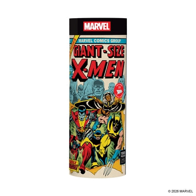 Marvel X-Men Jigsaw Puzzle and Trivia: 1000 Pieces by Ridley's Games