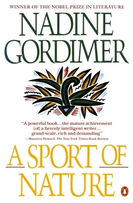 A Sport of Nature by Gordimer, Nadine