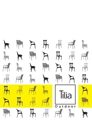 Tilia Outdoor: Chair; Armchair; Table; Sunbed; Table; Bases; Coffee Table; Bar Chair by Savas, Plastic
