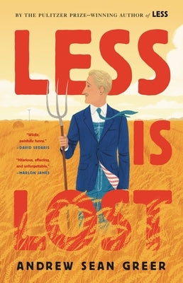 Less Is Lost by Greer, Andrew Sean