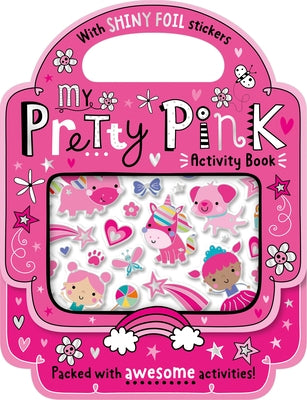 My Pink Purse Activity Book by Collingwood, Sophie