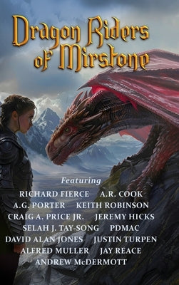 Dragon Riders of Mirstone by Fierce, Richard