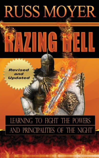 Razing Hell by Moyer, Russ