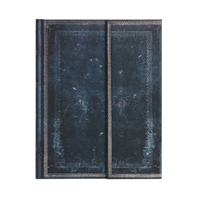 Inkblot Ultra Unlined Hardcover Journal, 144pg, 120gsm by Paperblanks (Old Leather Collection) by Paperblanks