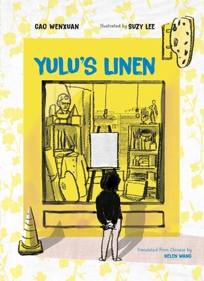 Yulu's Linen by Wenxuan, Cao