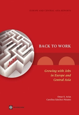 Back to Work by Arias, Omar S.
