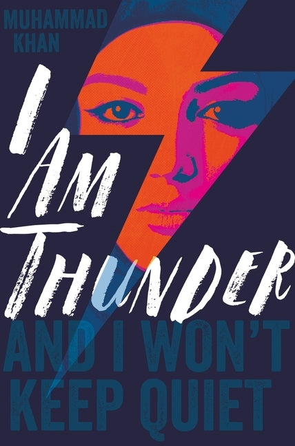 I Am Thunder by Khan, Muhammad