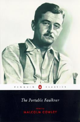 The Portable Faulkner by Faulkner, William