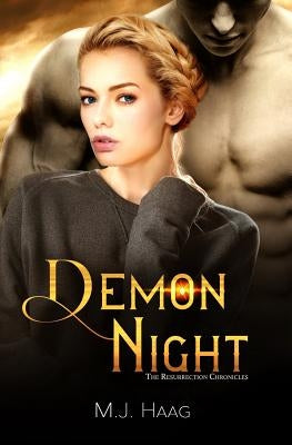 Demon Night by Haag, M. J.