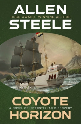 Coyote Horizon by Steele, Allen