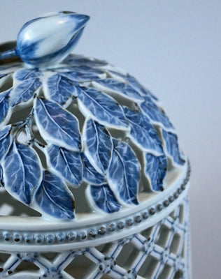 Danish Porcelain by Todd, Elliot