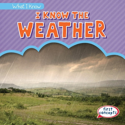 I Know the Weather by James, Trisha