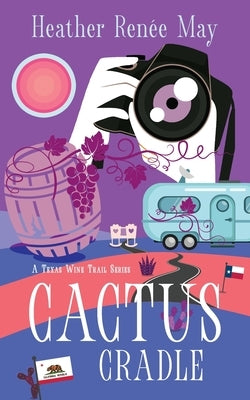 Cactus Cradle by May, Heather Renee