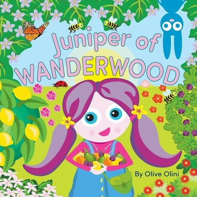 Juniper of Wanderwood by Olini, Olive