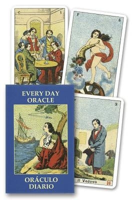 Every Day Oracle by Lo Scarabeo