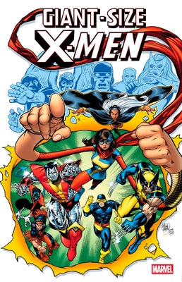 Giant-Size X-Men: Second Genesis Revisited by Kelly, Collin