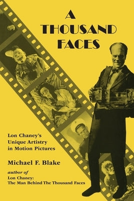 A Thousand Faces by Blake, Michael F.