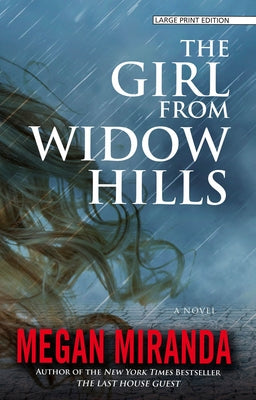 The Girl from Widow Hills by Miranda, Megan