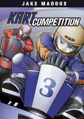 Kart Competition by Maddox, Jake