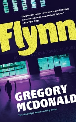 Flynn by McDonald, Gregory
