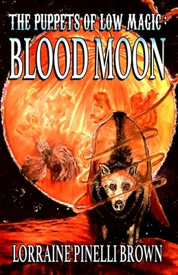 Blood Moon by Pinelli Brown, Lorraine