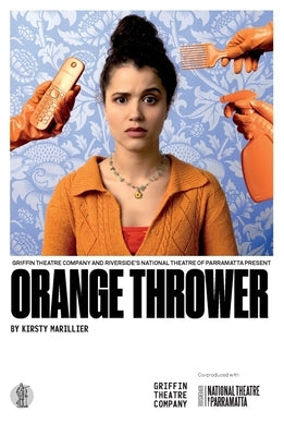 Orange Thrower by Marillier, Kirsty