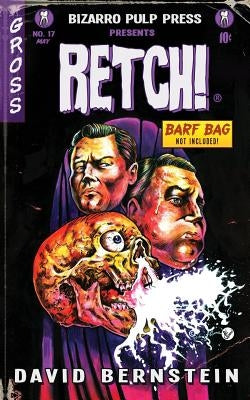 Retch by Bernstein, David