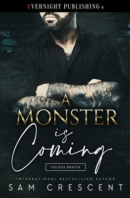 A Monster Is Coming by Crescent, Sam