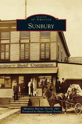 Sunbury by Thorell, Margaret Murray