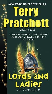 Lords and Ladies by Pratchett, Terry