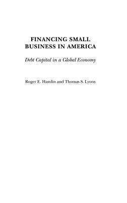 Financing Small Business in America: Debt Capital in a Global Economy by Hamlin, Roger