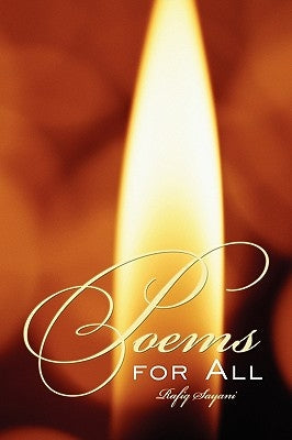 Poems for All by Sayani, Rafiq