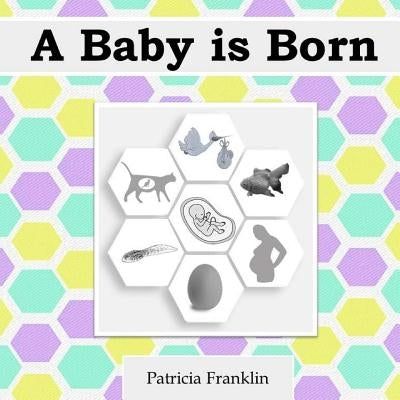 A Baby is Born by Franklin, Patricia