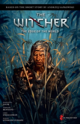 Andrzej Sapkowski's the Witcher: The Edge of the World by Sapkowski, Andrzej