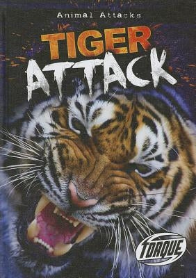 Tiger Attack by Owings, Lisa