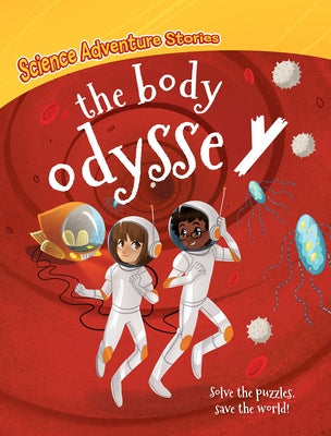 The Body Odyssey by Woolf, Alex
