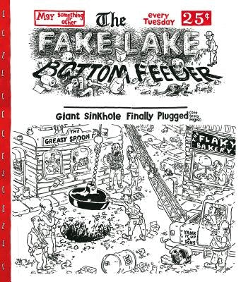 Fake Lake by Norvid, Adrian