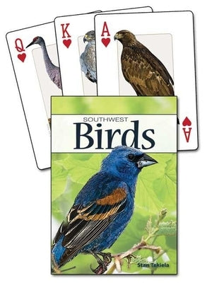 Birds of the Southwest by Tekiela, Stan