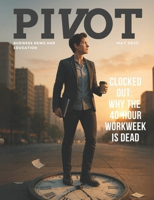 Pivot Magazine Issue 35: Clocked Out - Why the 40-Hour Workweek Is Dead by Miller, Jason