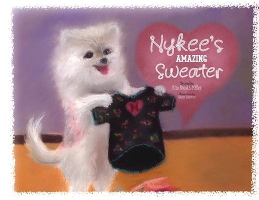Nykee's Amazing Sweater by Brooks-Miller, Kim