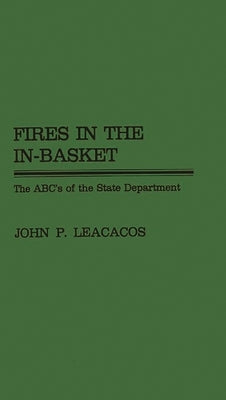 Fires in the in Basket by Leacacos