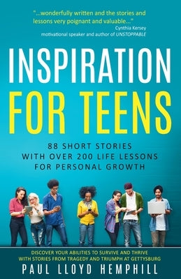 Inspiration for Teens by Hemphill, Paul Lloyd