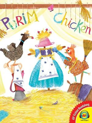 Purim Chicken by Cuyler, Margery